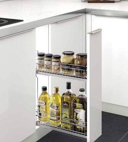 جای ادویه جات موجود میباشد