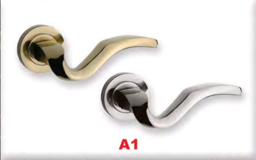 دستگیره های A / رنگ های کروم .زیتونی. مشکی . طلایی موجود میباشد