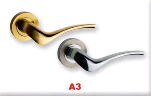 دستگیره مدل A در رنگ های مشکی/ کروم/طلایی /زیتونی موجود میباشد