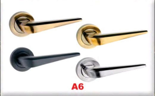 دستگیره مدل Aدر رنگ های مختلف با رنگها قیمت های مختلف موجود میباشد