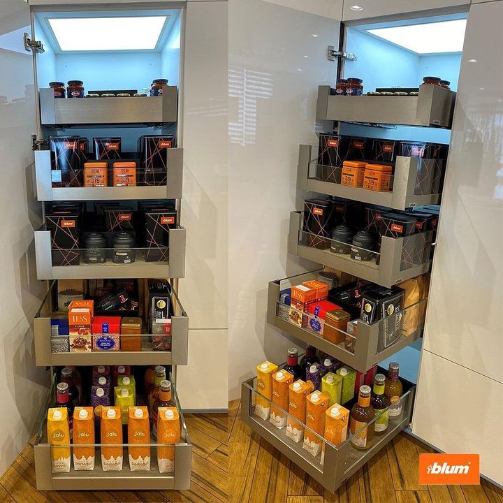 کشو سوپری بلوم با جنس و کیفیت عالی برای اشپزخانه های شما