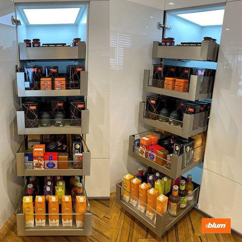 کشو سوپری بلوم با جنس و کیفیت عالی برای اشپزخانه های شما