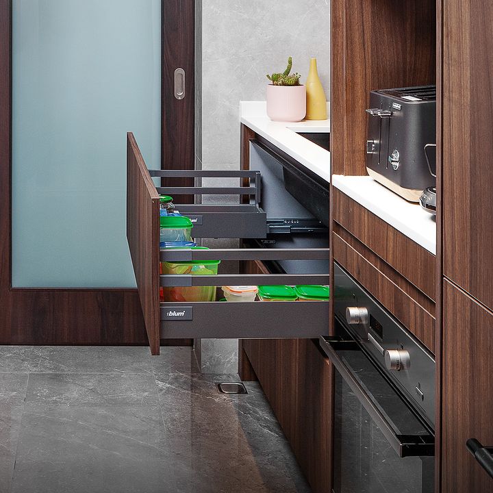 ریل تاندم باکس ۵۰ کیلویی  با کیفیت بسیار عالی