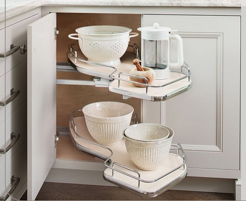 لمن لوبیایی یونیت ۹۰ دور استیل کف چوب