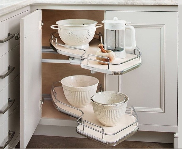 لمن لوبیایی یونیت ۹۰ دور استیل کف چوب